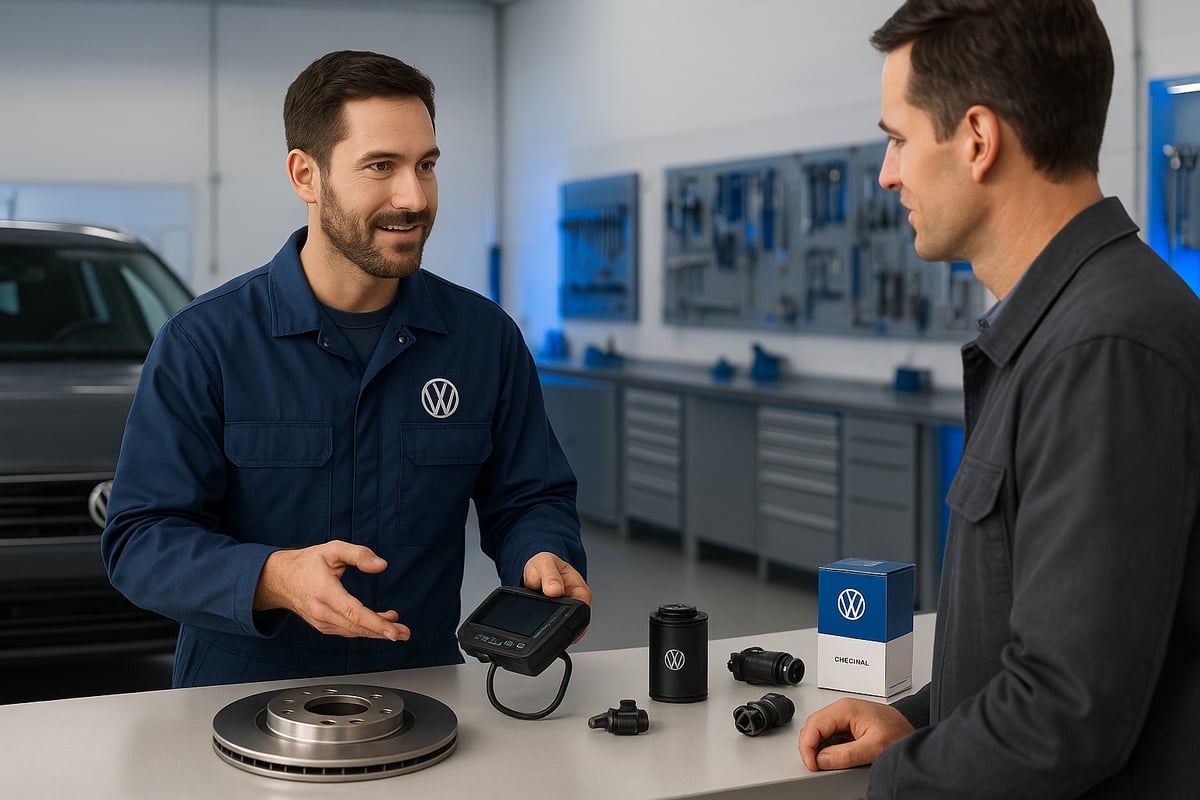 Questions Every Volkswagen Owner Should Ask Their Mechanic in 2026