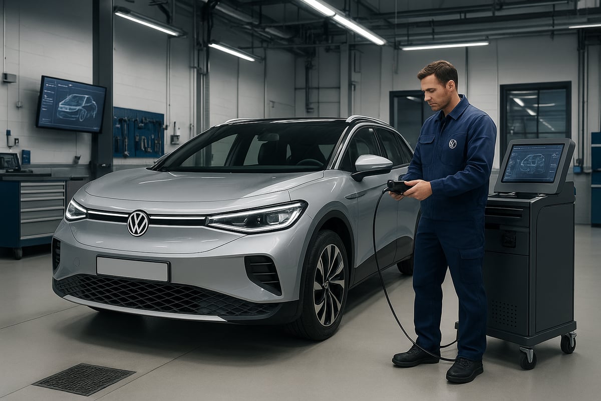 Understanding Volkswagen Maintenance Needs in 2026