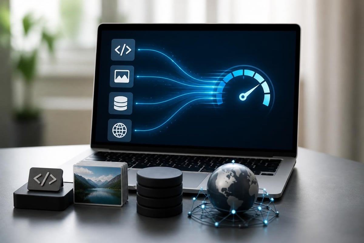 Website Performance Optimierung