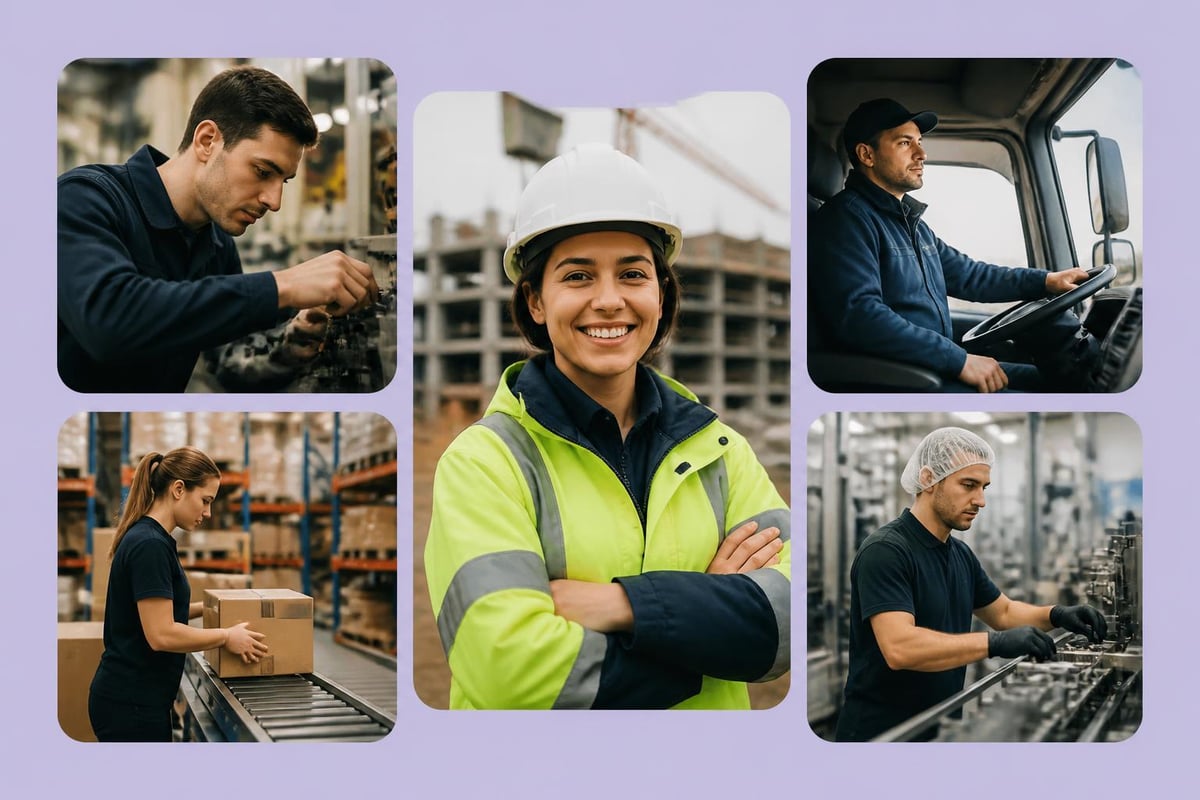 Sector specifieke recruitment uitdagingen