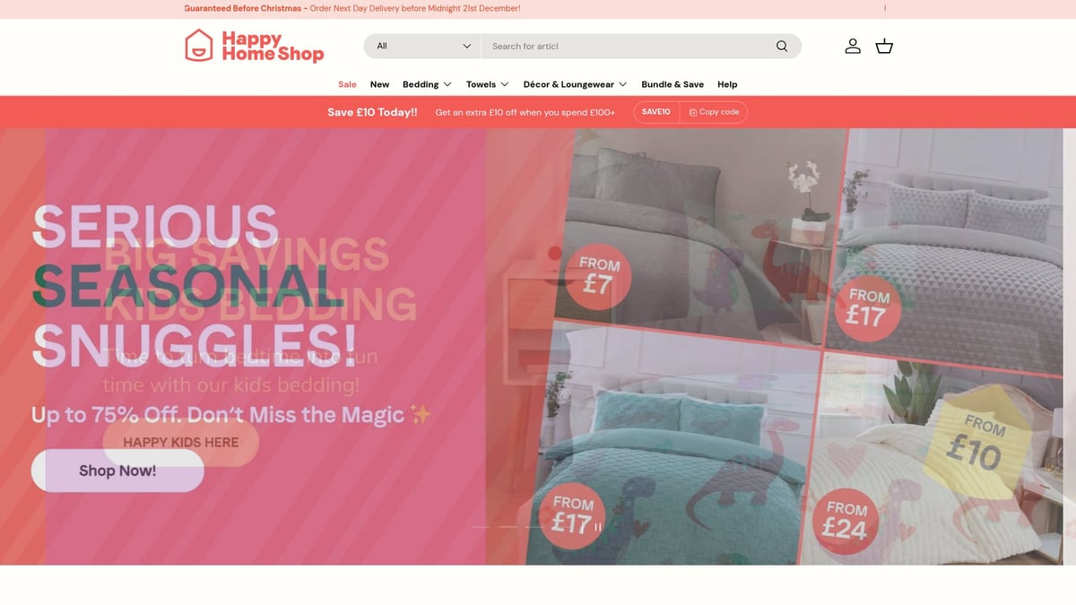 Home Bedding Curtains Guide: Style and Comfort for 2026 - Happy Home Shop’s affordable bedding and curtain collections