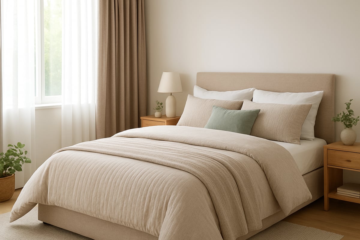 Practical guide: Steps to buying bedding and curtains in 2026