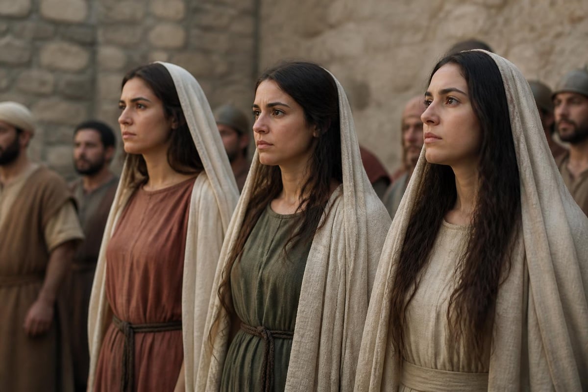 Early Christian female martyrs