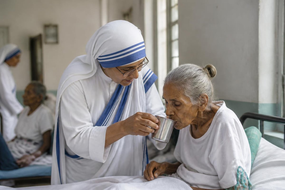 Female saints as educators
