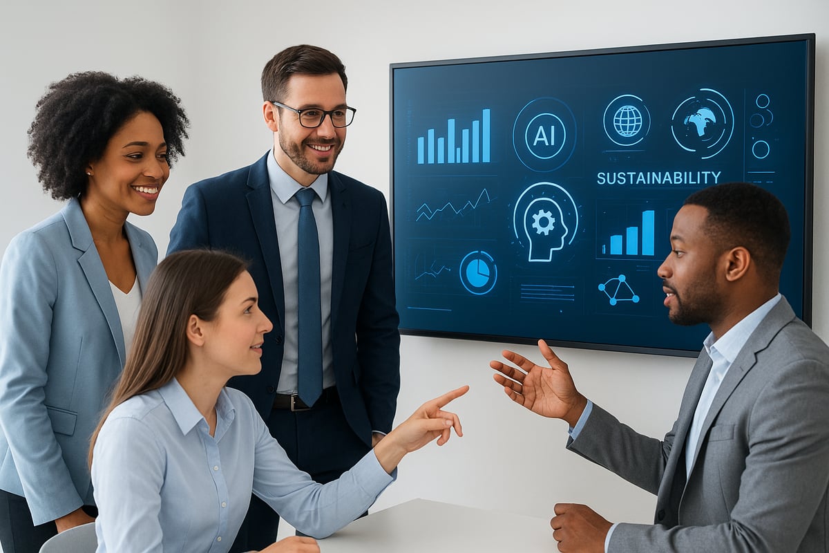 Future Outlook: Preparing for the Next Wave of Transformation