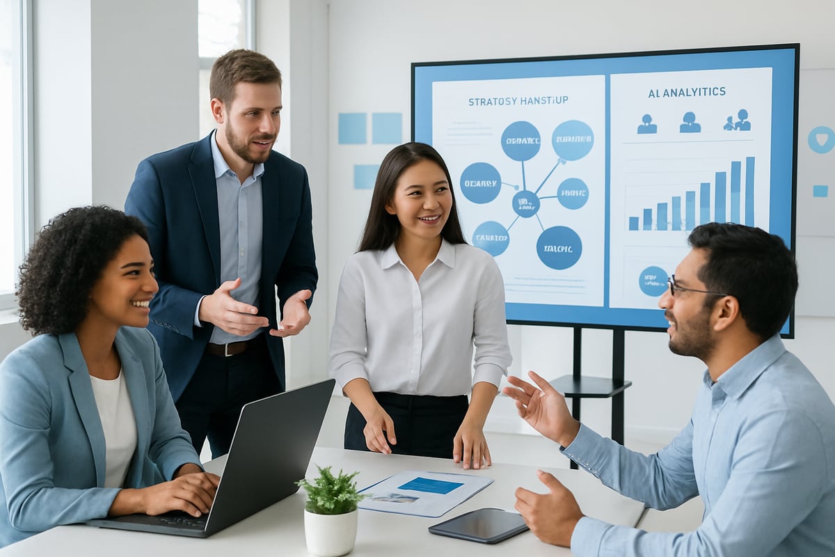 The Evolving Landscape of Strategy and Transformation