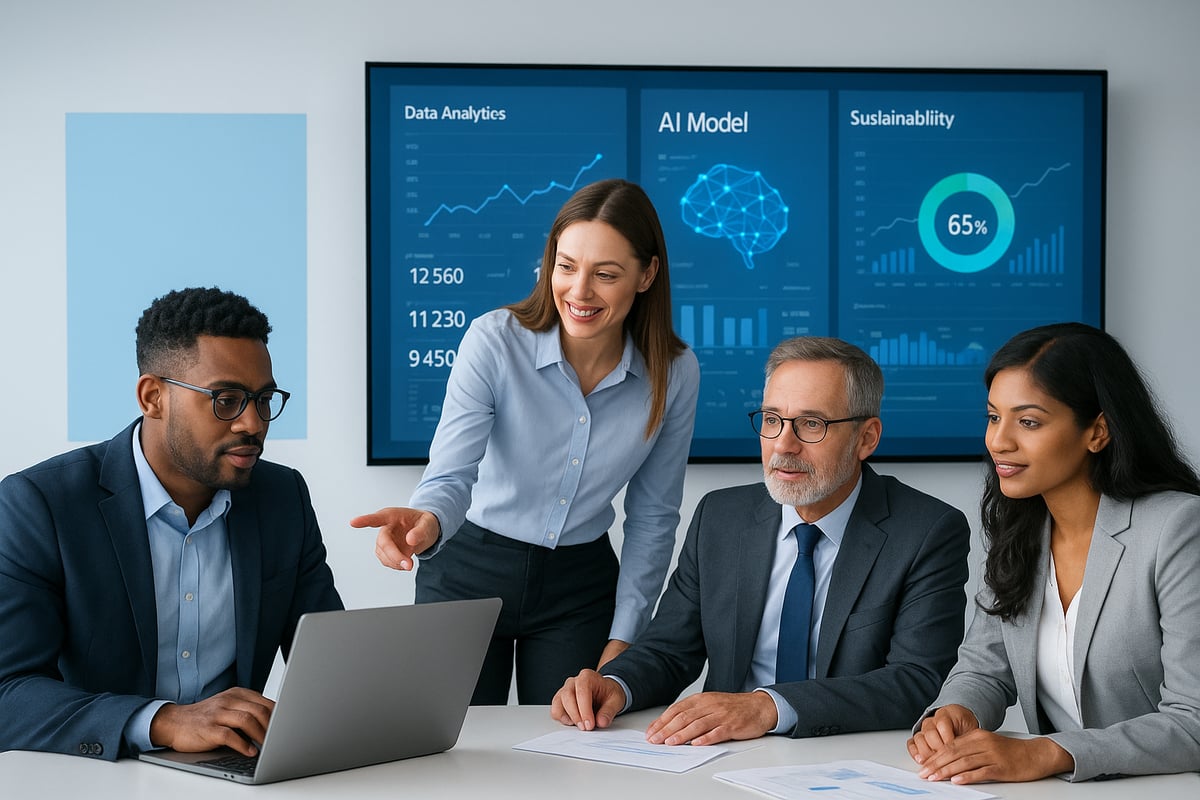 7 Strategy and Transformation Trends to Watch in 2026