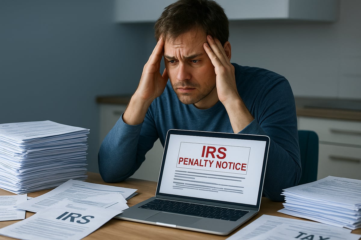 Consequences of Unfiled Taxes: Risks and Realities
