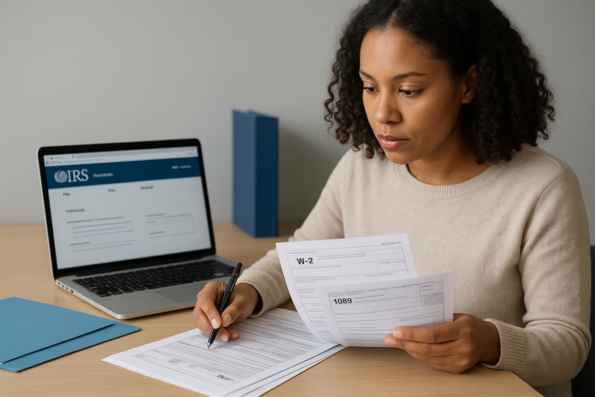Step-by-Step Guide to Resolving Unfiled Taxes in 2026