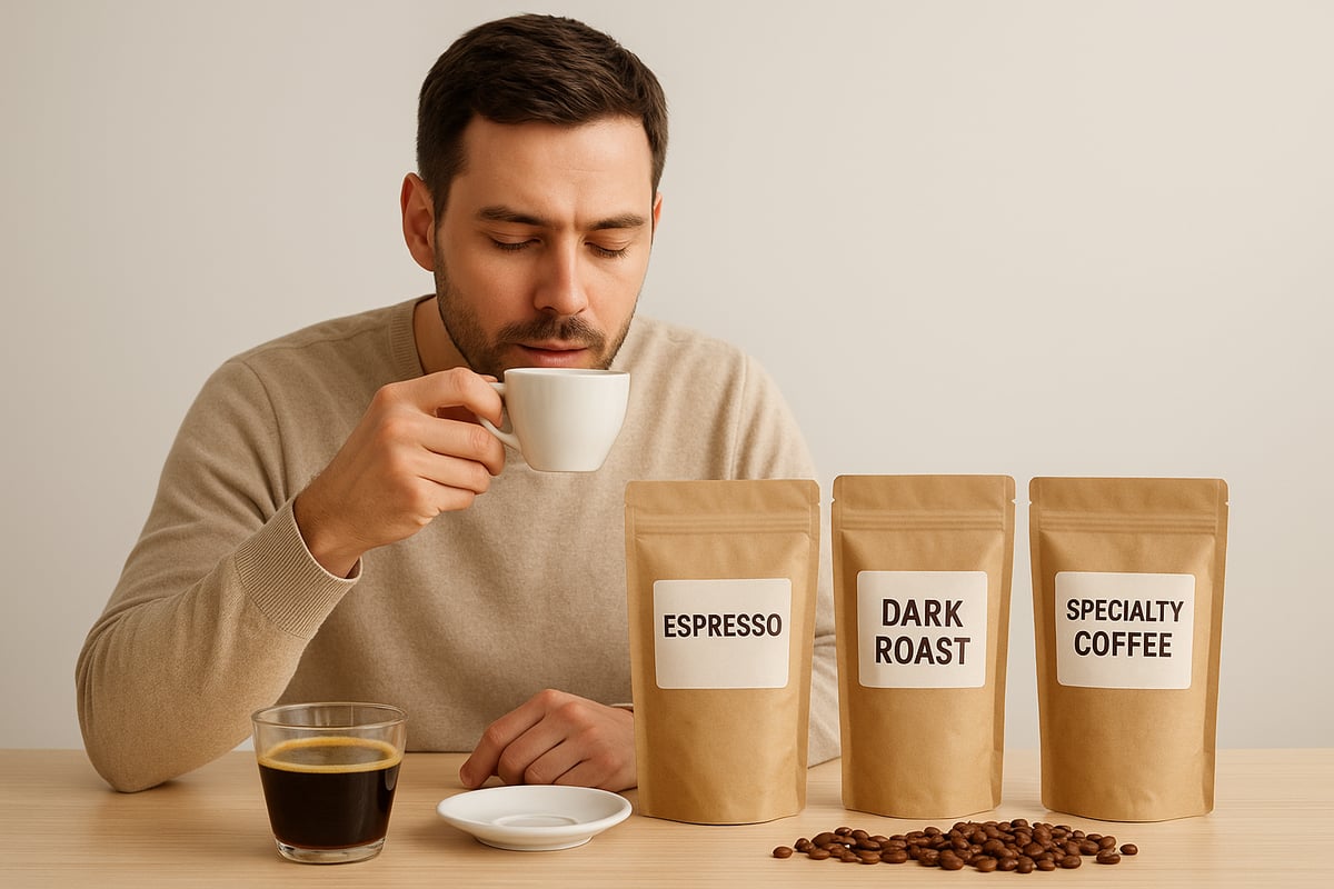 Guide d’Achat Chronologique : Comment Sélectionner son Café à Grain en 2026