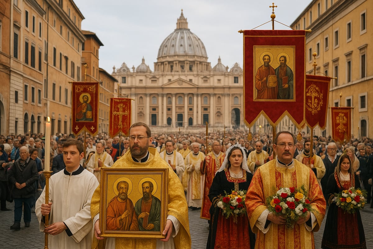 Feast of Saints Peter and Paul: Traditions and Celebrations