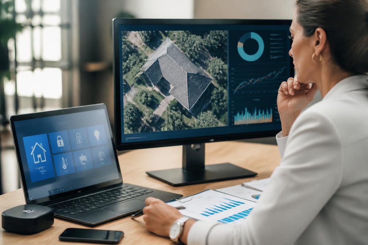 Technology in homeowners insurance