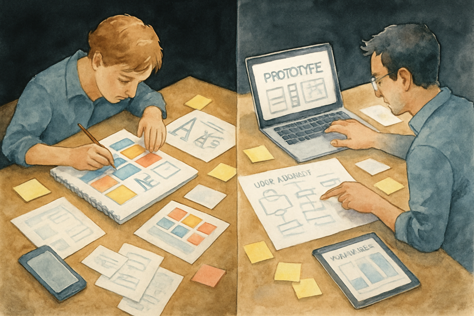 Key Responsibilities and Skillsets: UX vs Web Design