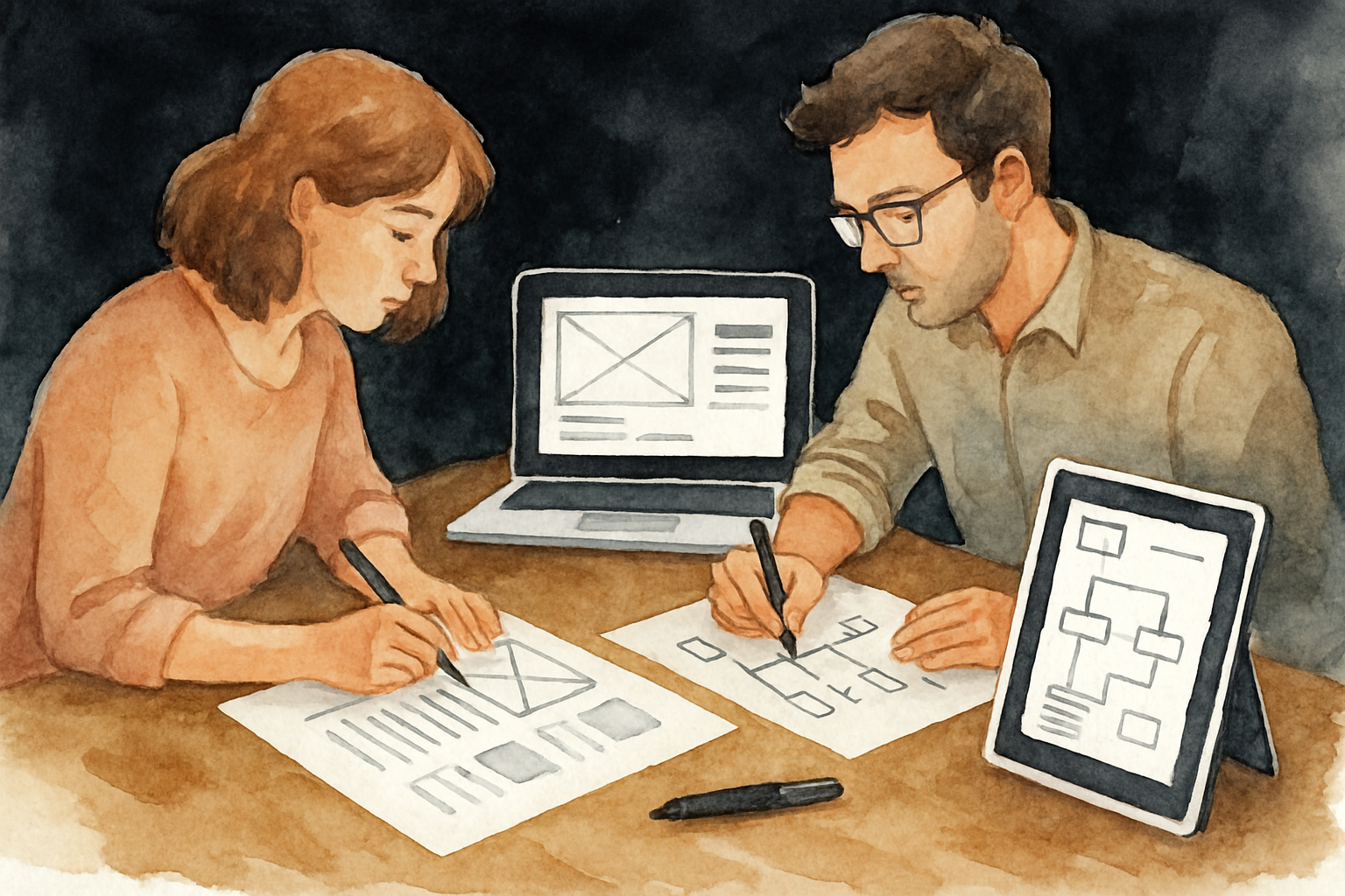 Where UX and Web Design Overlap