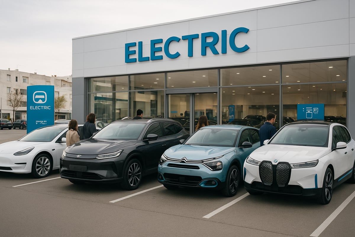 O Estado Atual do Carro Elétrico em 2025