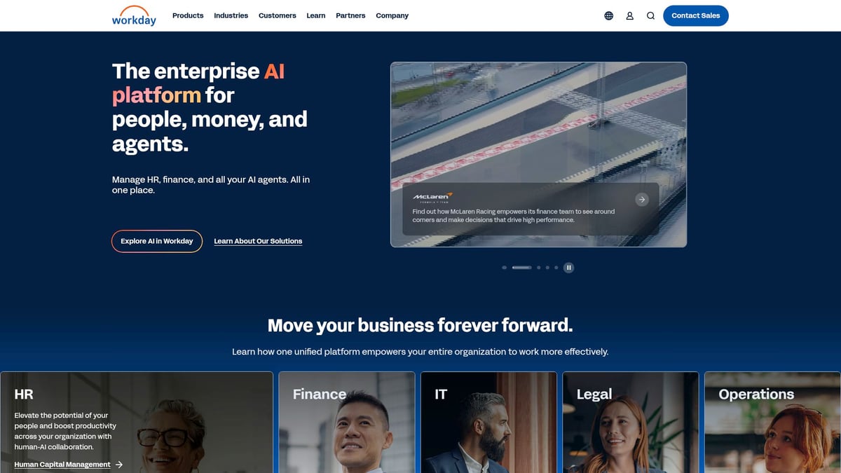 9 Essential Payroll Software HR Solutions for 2025 - Workday