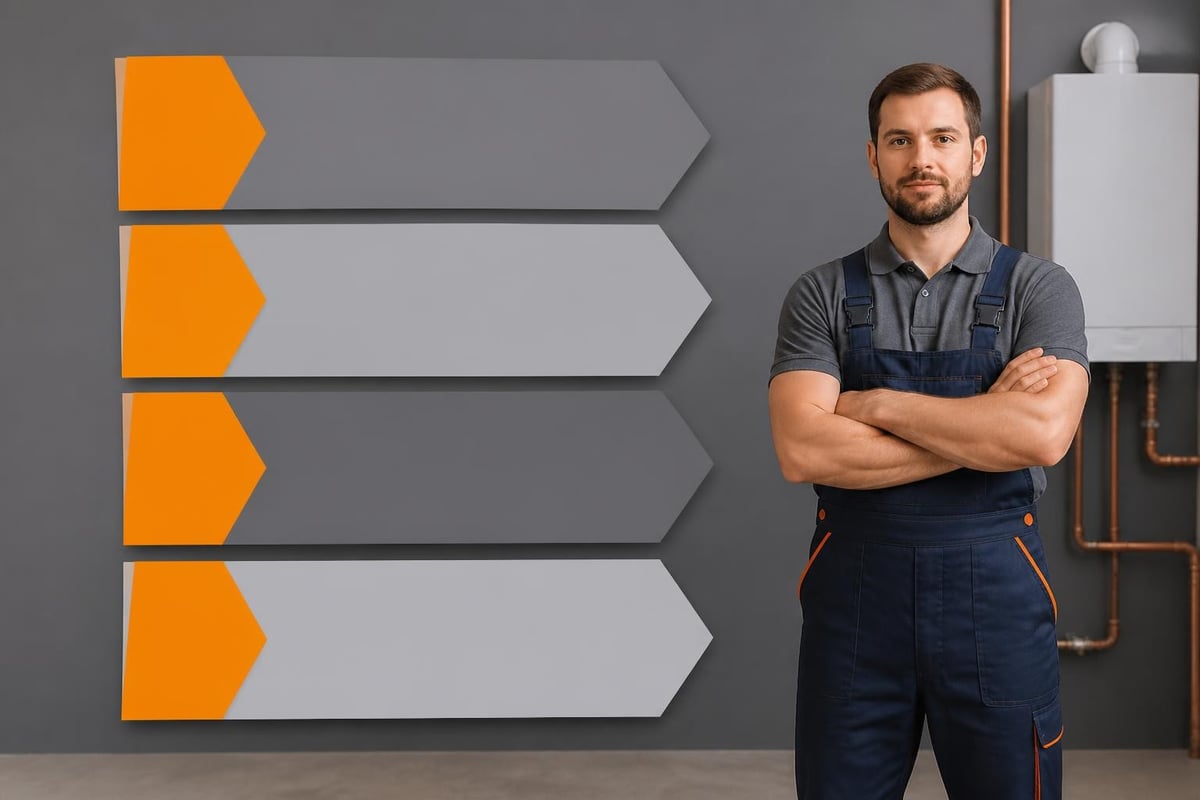 Boiler installer qualifications