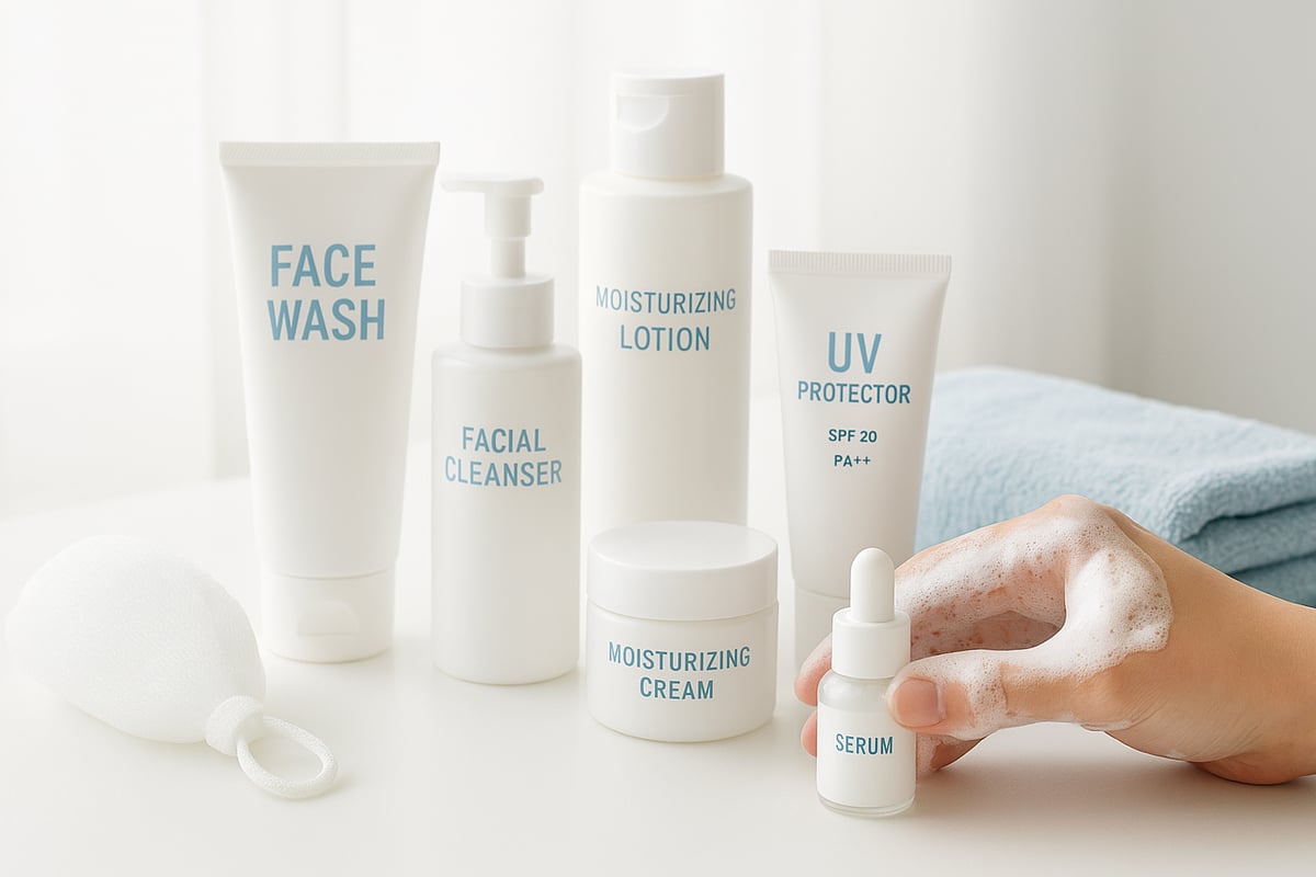 洗顔 保湿におすすめ！2025年注目