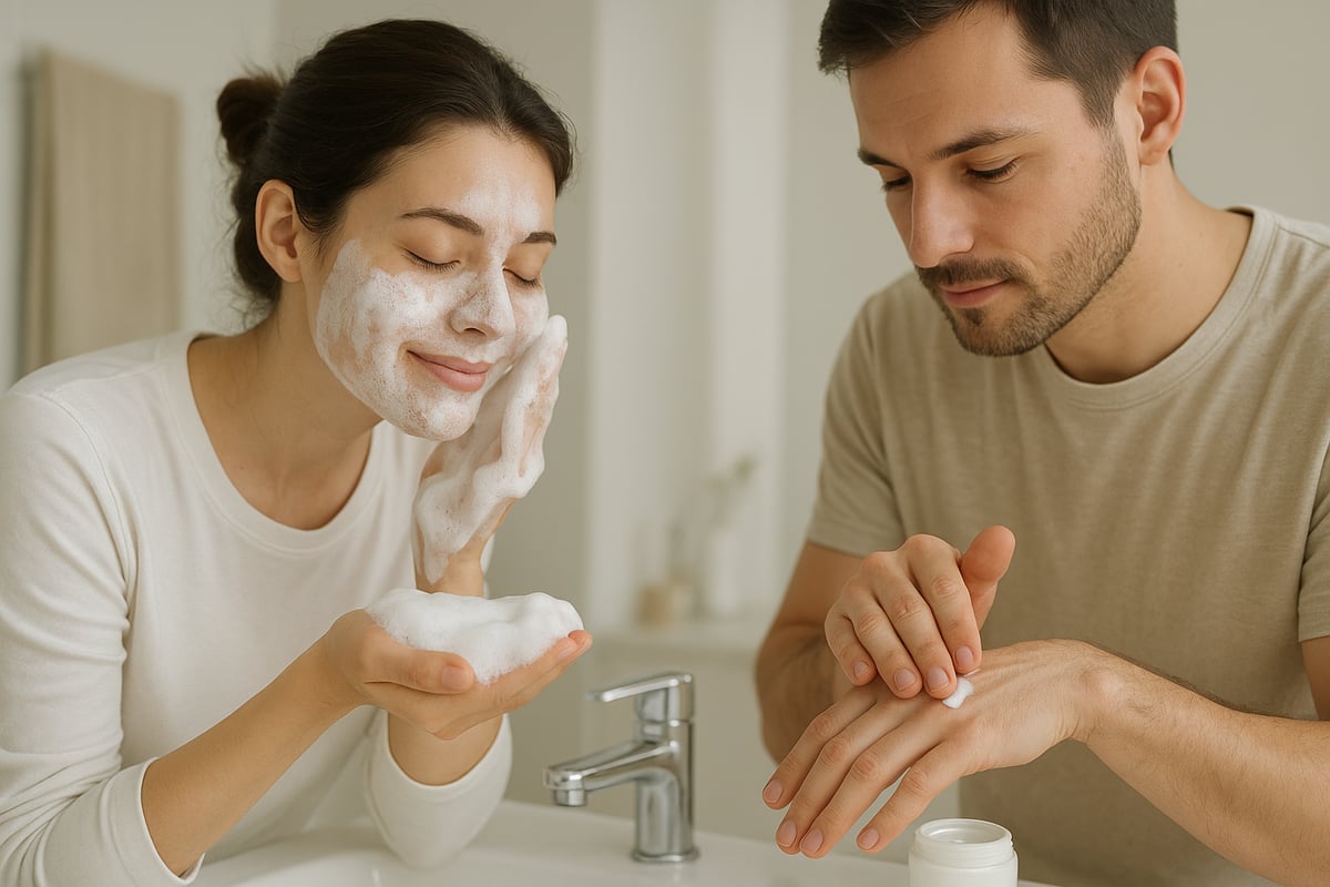 洗顔・保湿の効果を最大化する使い方と実体験ガイド