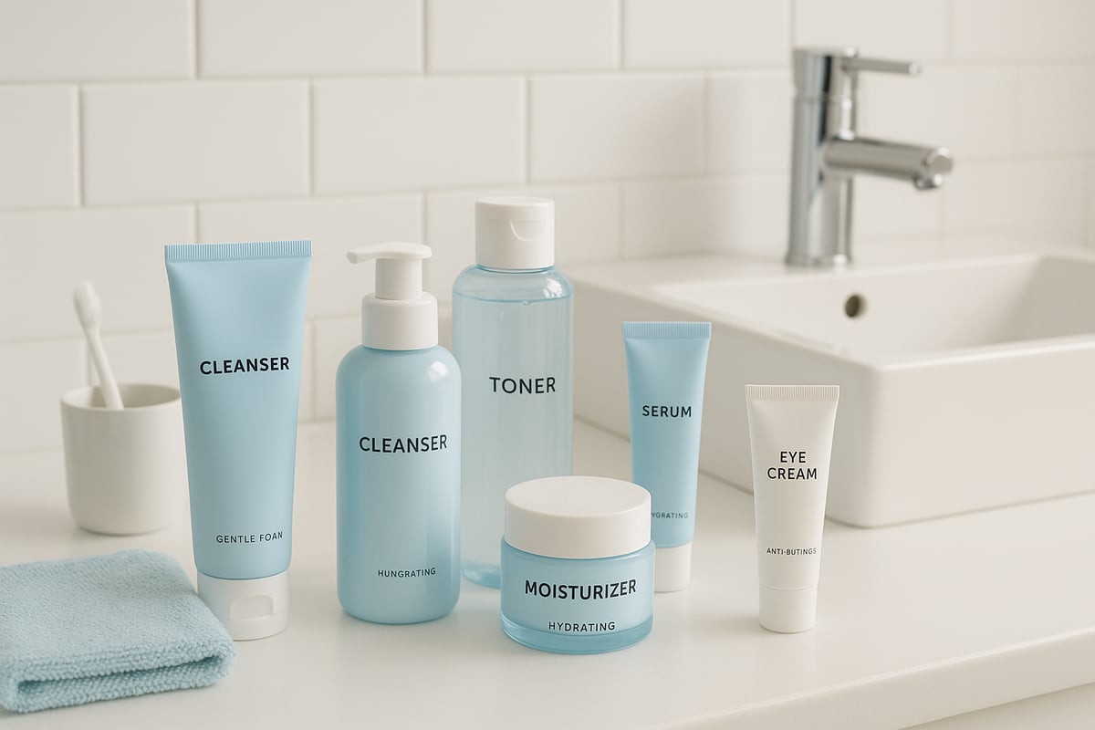洗顔保湿アイテムの選び方と2025年最新動向