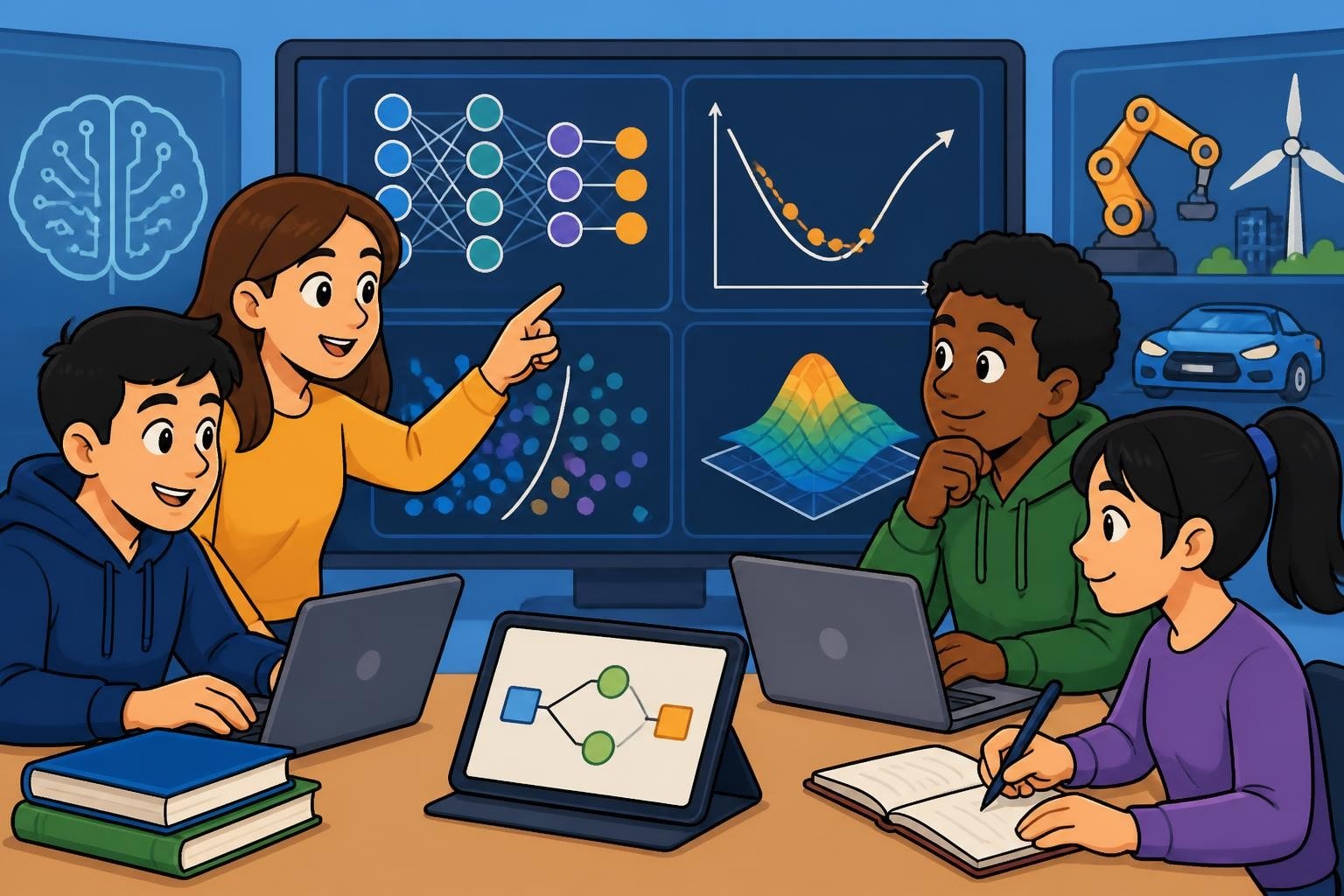 AI ML Course in Engineering: 2026 Career Guide