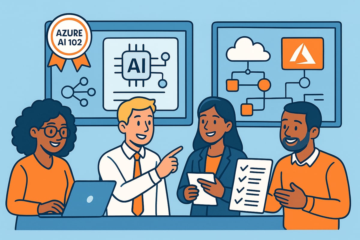Understanding the Azure AI 102 Certification