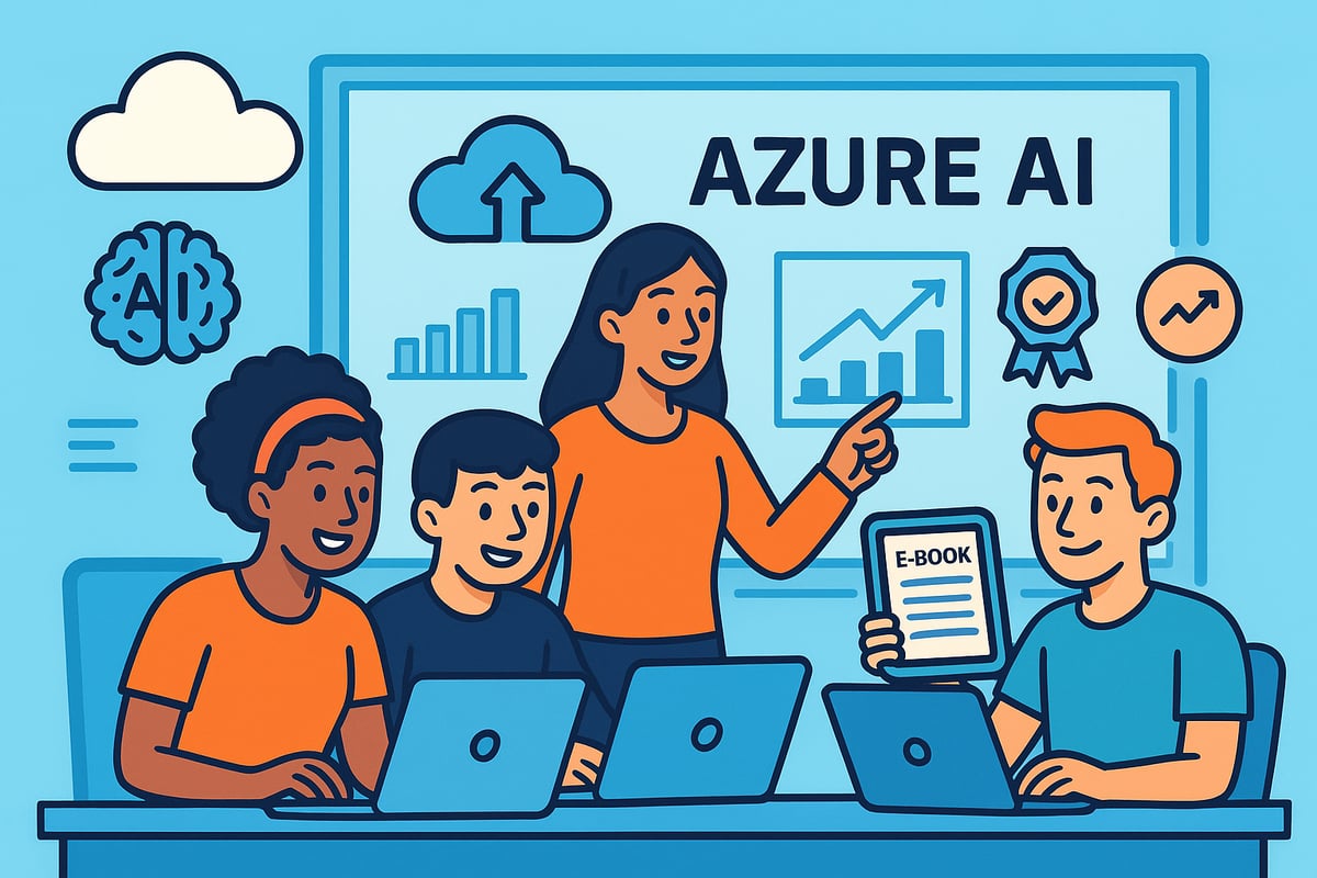 Top Resources and Learning Paths for Azure AI 102