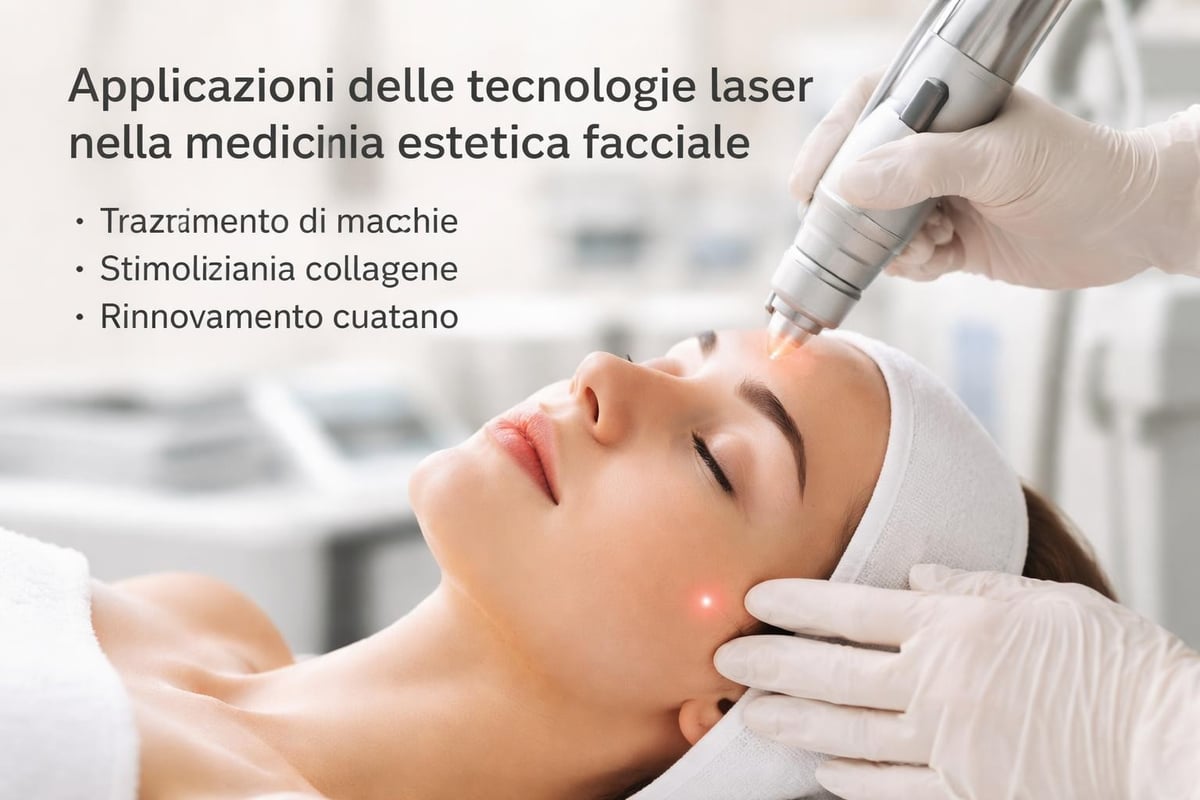 Tecnologie laser viso