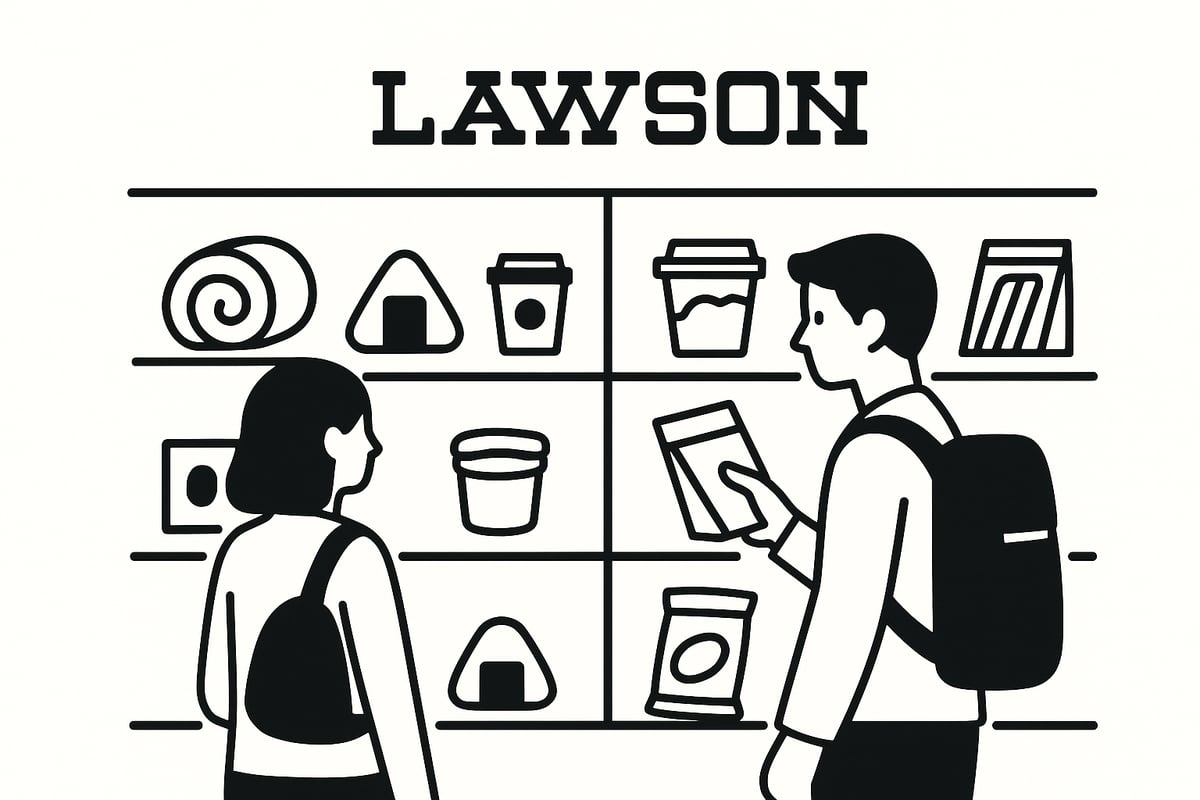 2026년 로손에서 꼭 사야 할 인기 상품 8가지