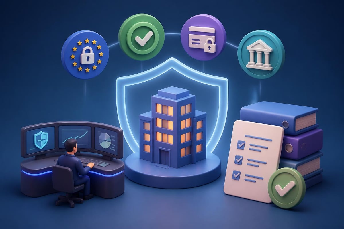 Compliance framework alignment