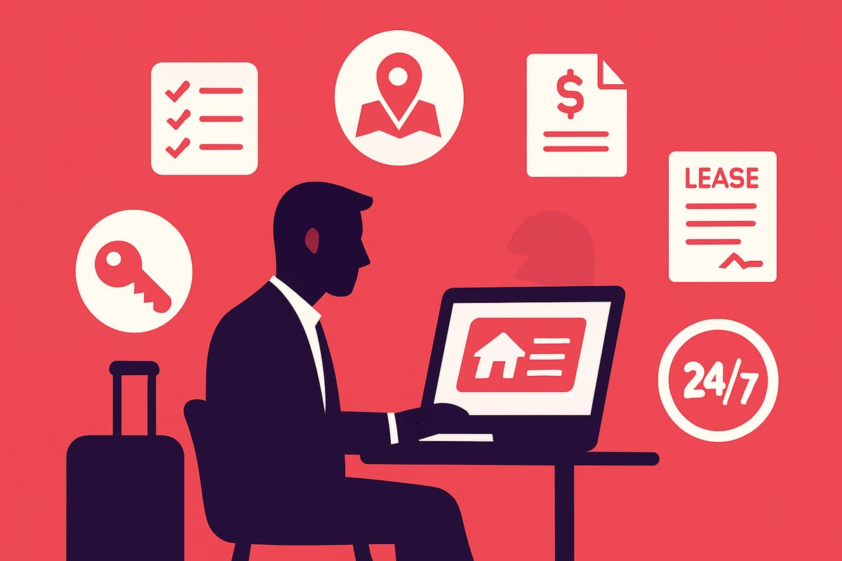 The Oakwood Booking Process: Step-by-Step Guide