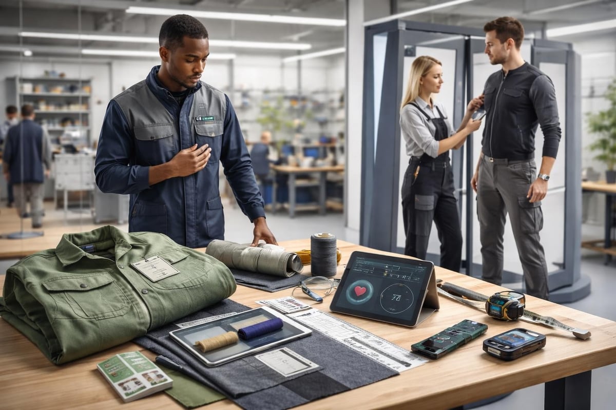 Future workwear trends