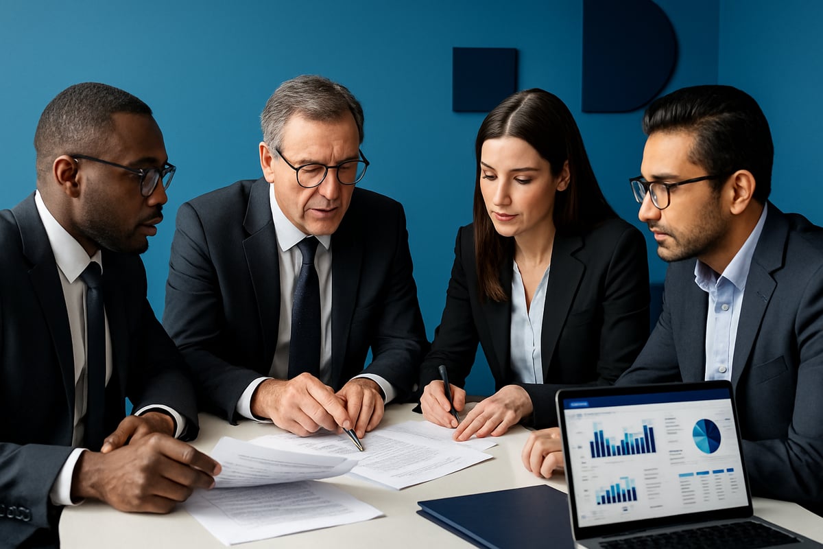 Step-by-Step Guide to the Sell Side Advisory Process