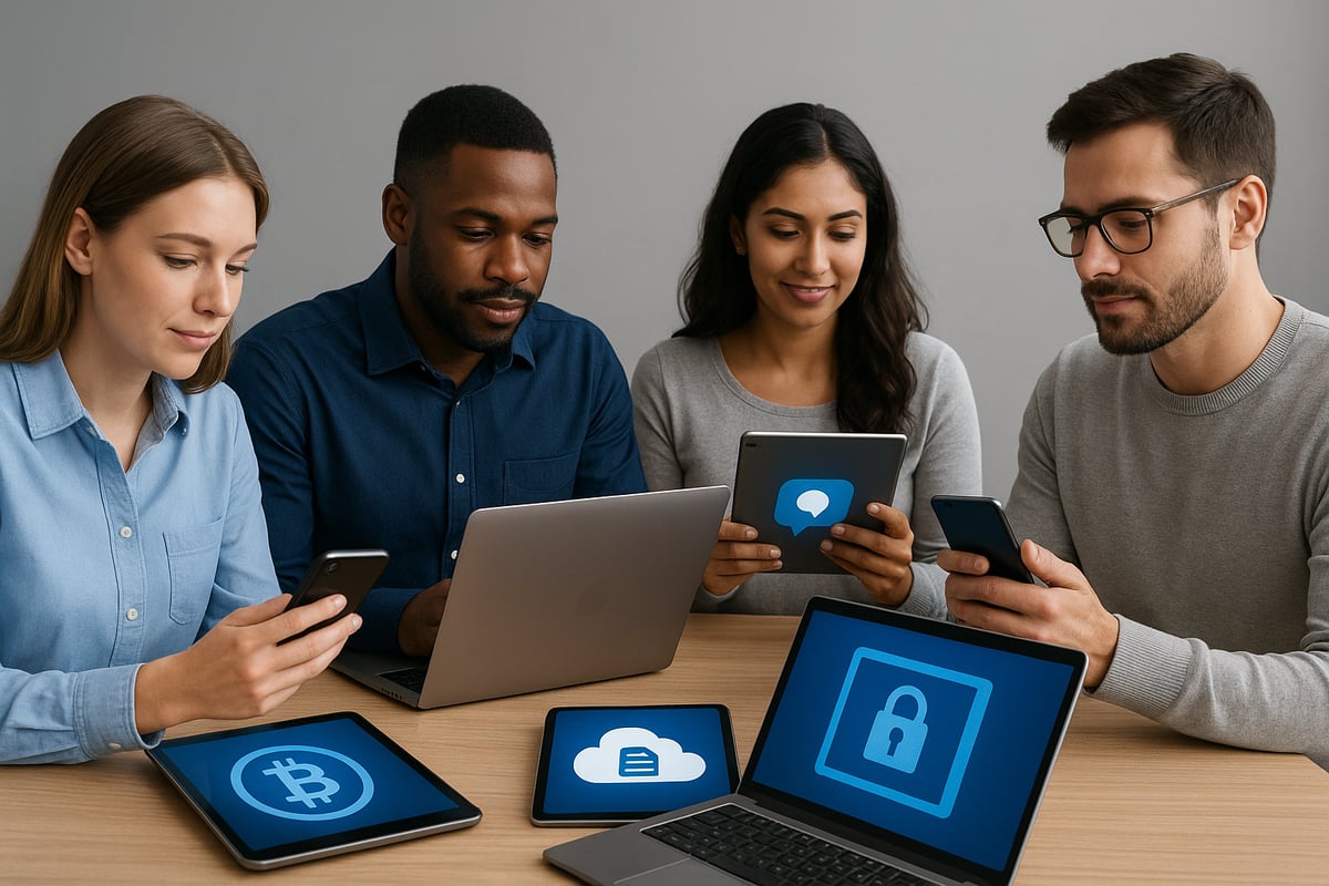 Understanding Digital Assets in 2025