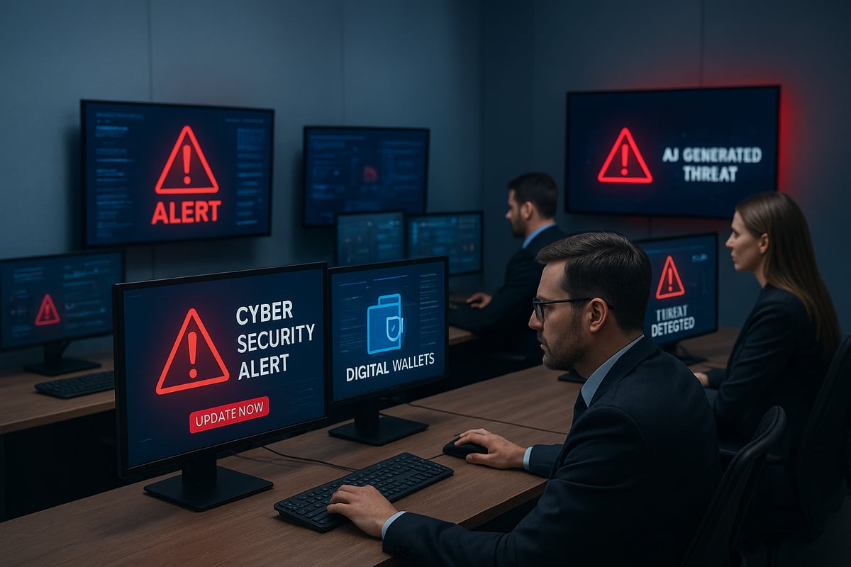 Evolving Threat Landscape: Risks to Digital Assets in 2025