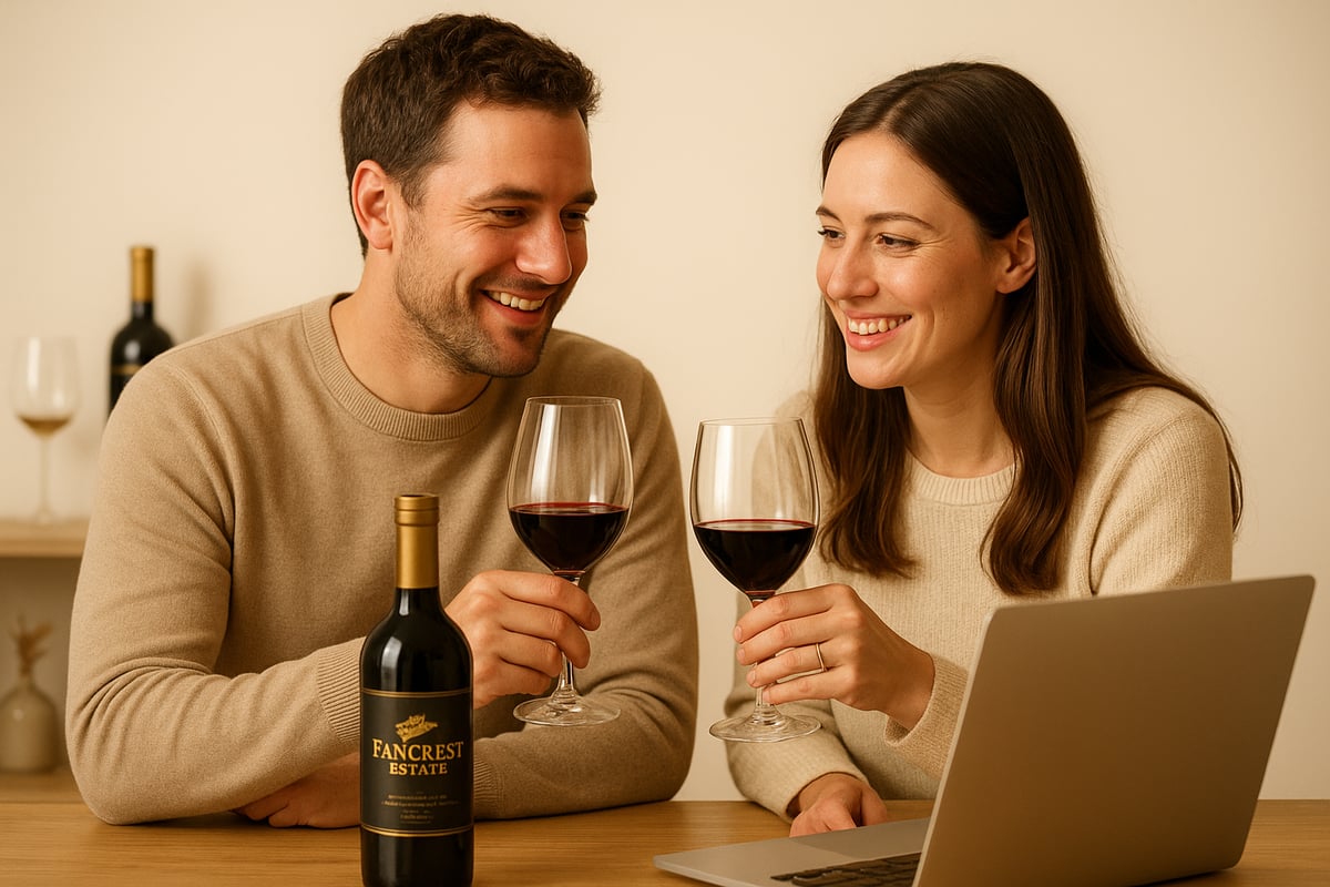 Supporting Local Wineries: Beyond the Cellar Door