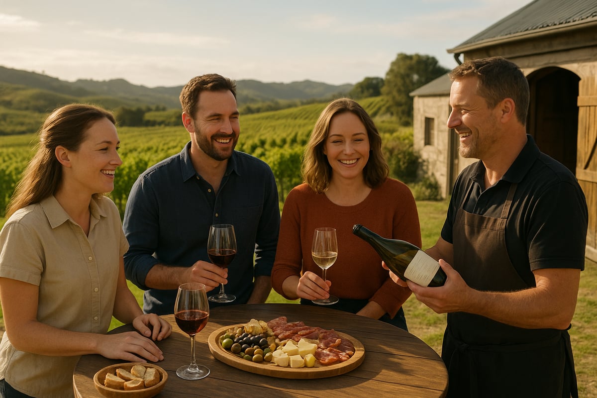 Why Local Winery Experiences Are a Must in 2026