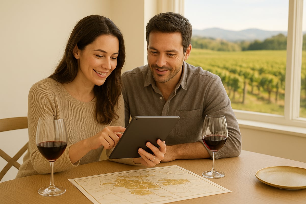 How to Plan Your Perfect Winery Experience in 2026
