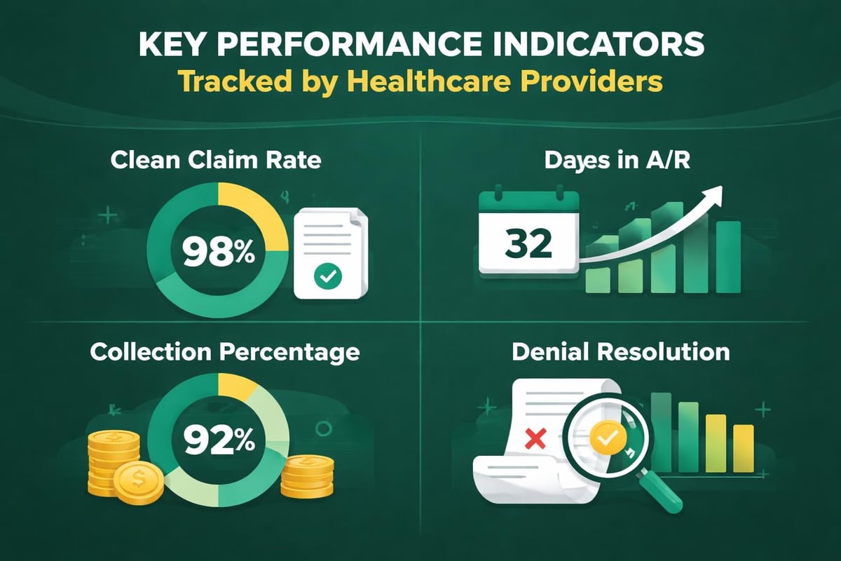 RCM performance measurement