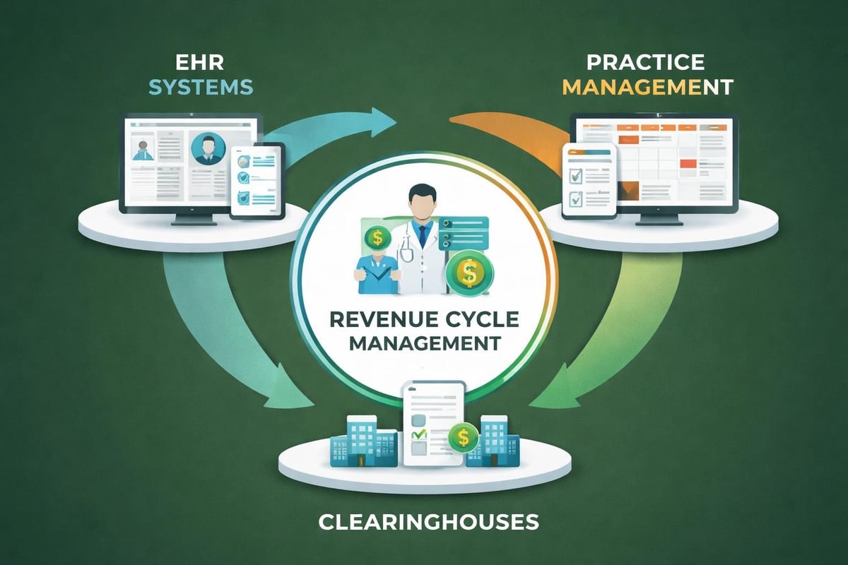 RCM technology integration