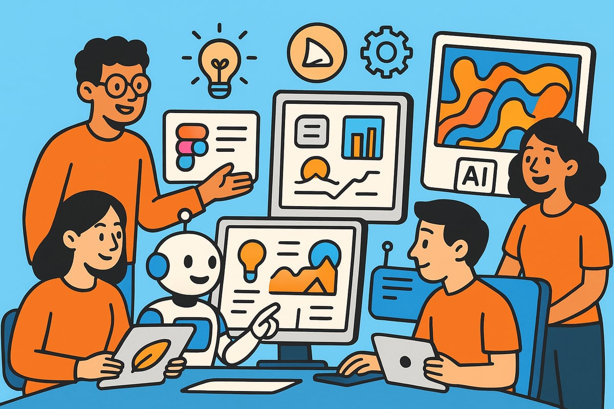 Why AI Design Skills Are Essential for Creative Innovation in 2026