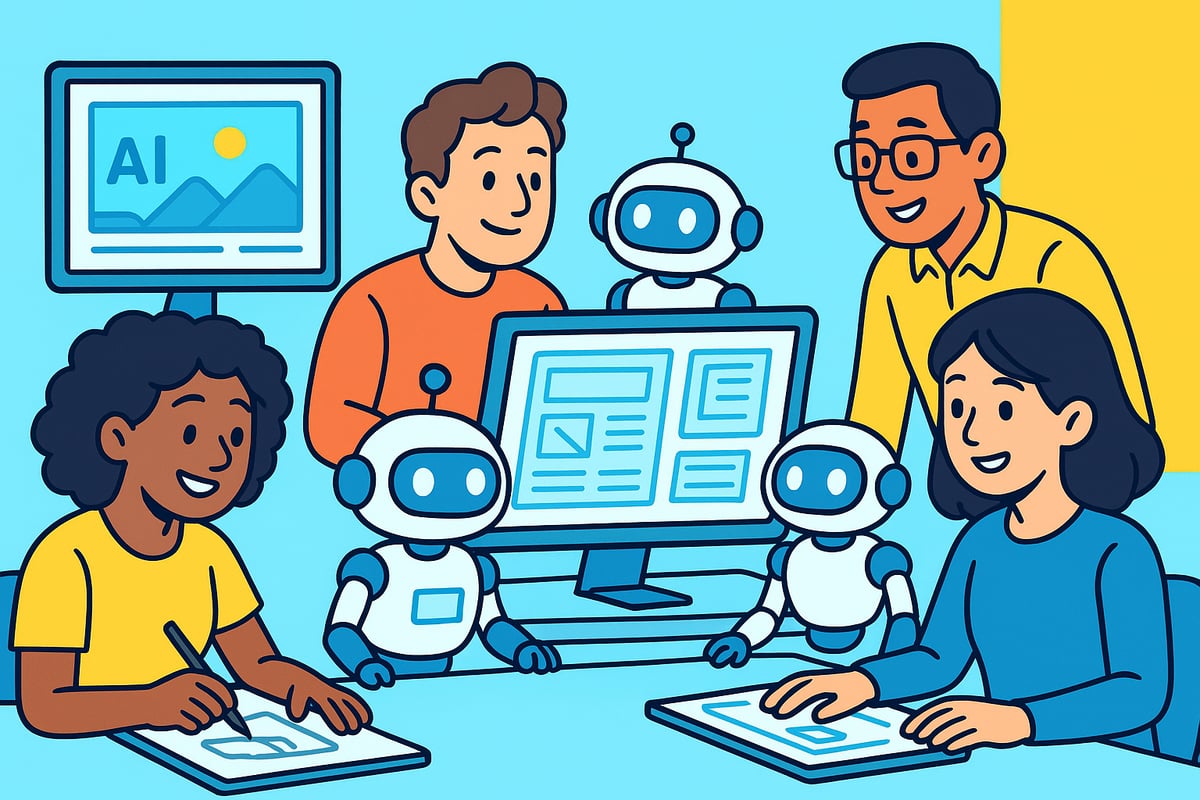 Step-by-Step Guide: Mastering AI Design for Creative Innovation
