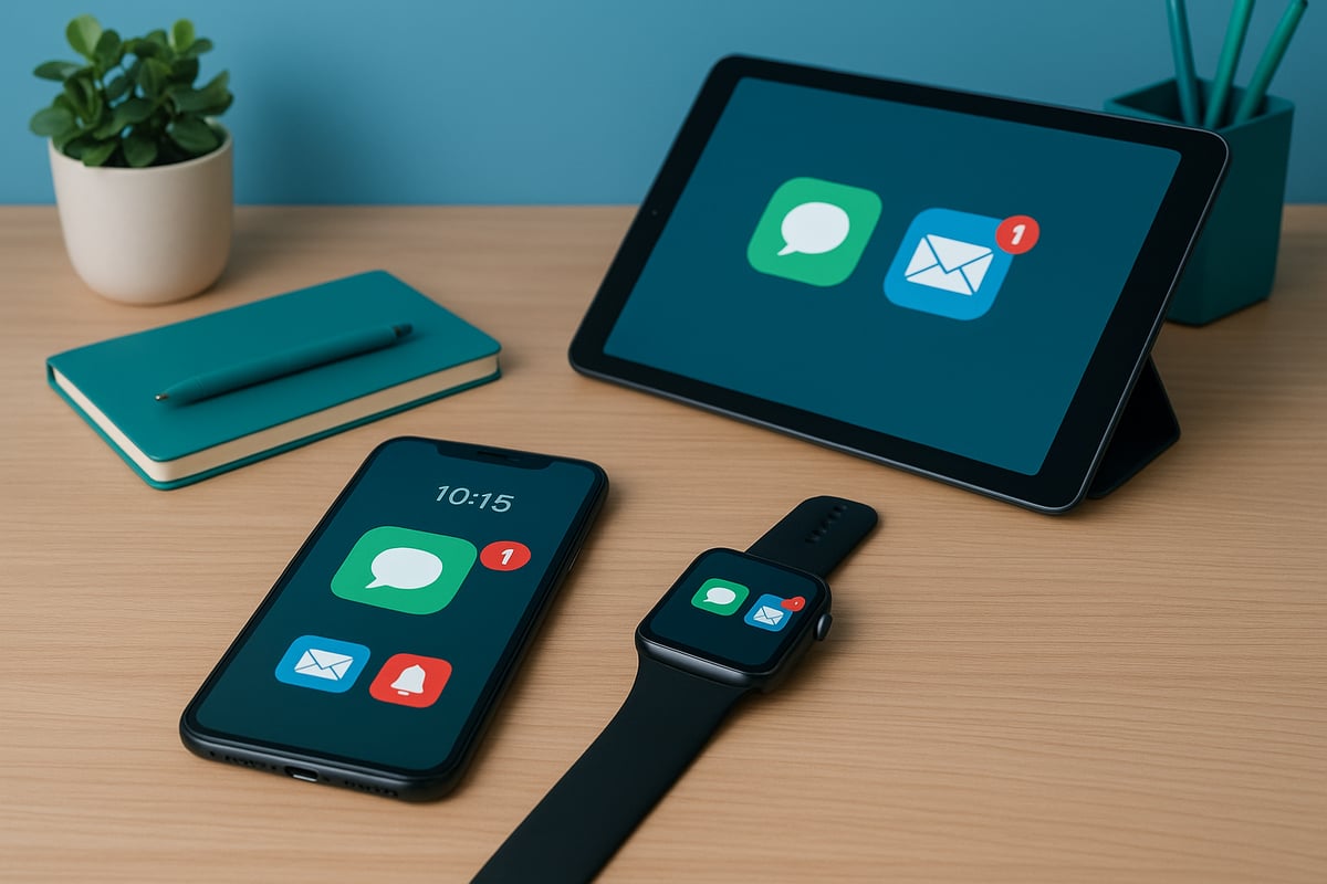 Notifiche e produttività: come evitare distrazioni e lavorare meglio