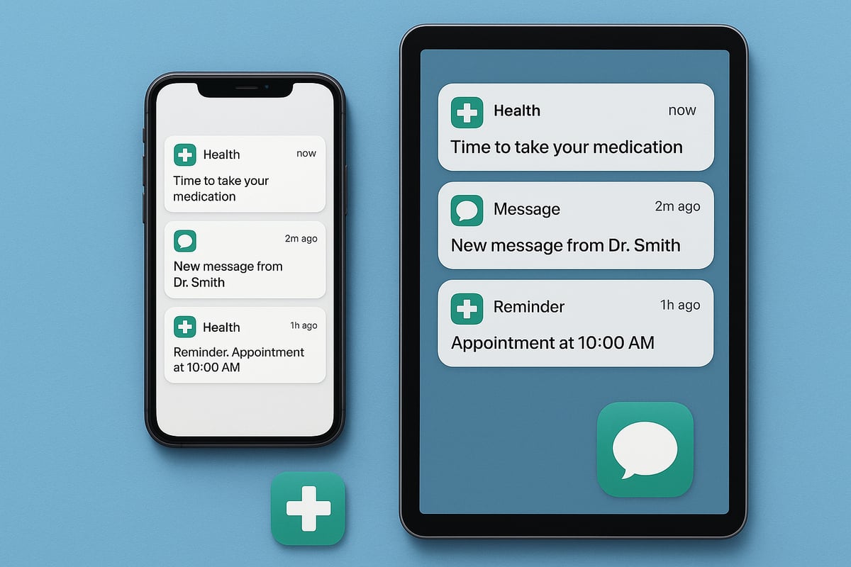 Cos’è una notifica: tipi e funzioni nelle app moderne