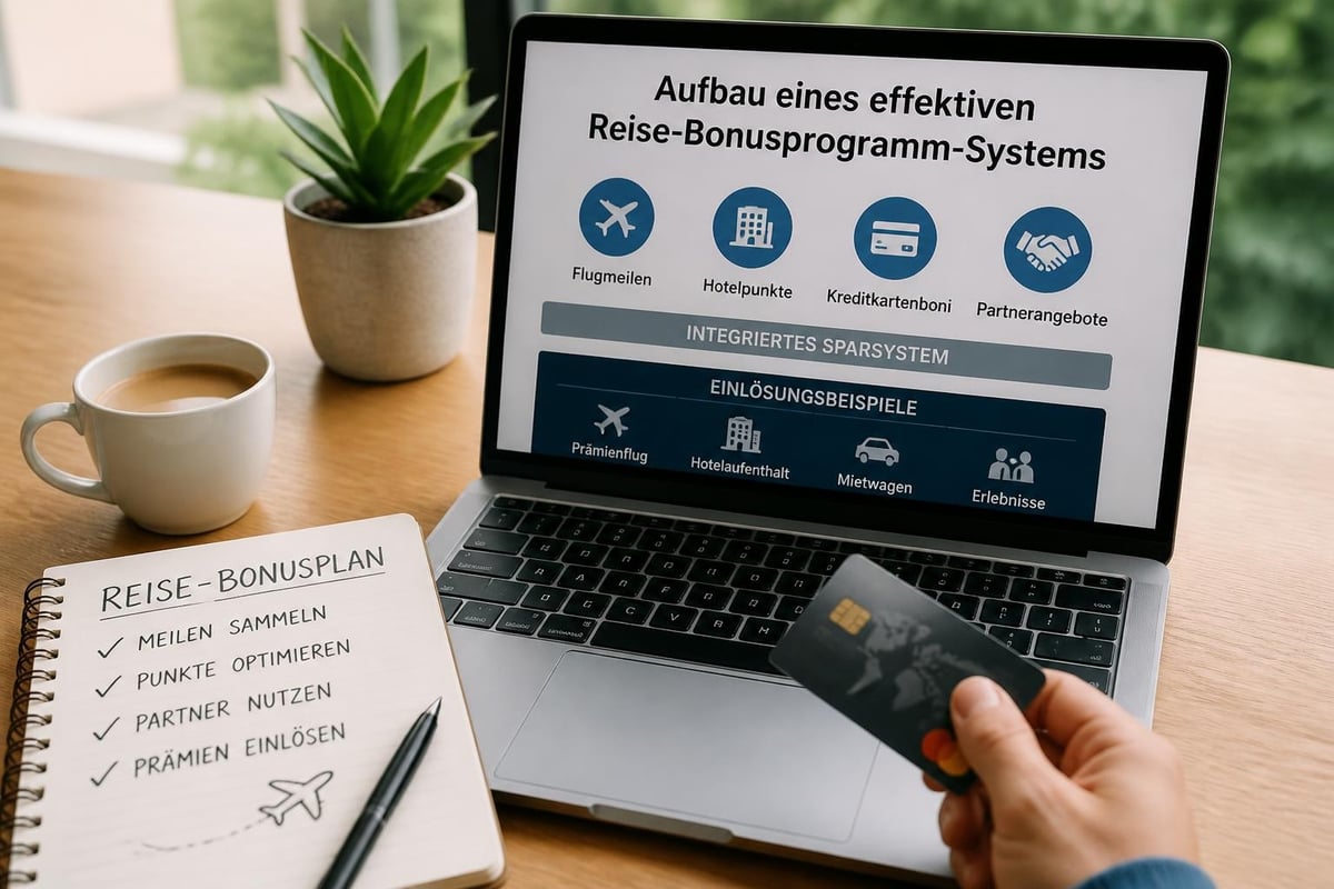 Bonusprogramm-Strategie