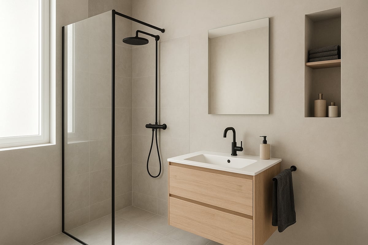 Kylpyhuoneremontin hinta ja budjetointi vuonna 2025