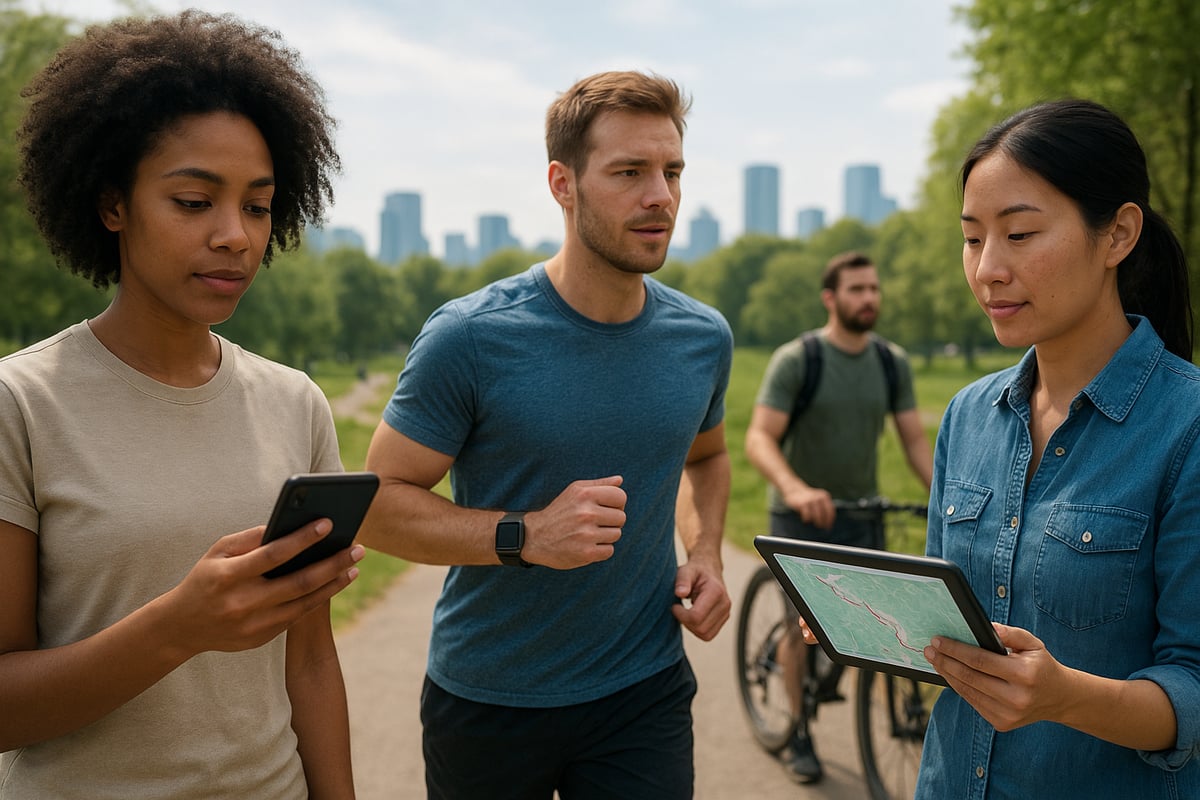 GPS in Daily Life: Transforming How We Move and Explore