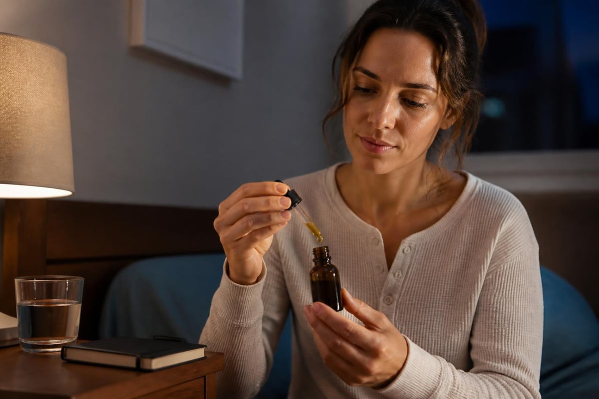 CBD dosing progression