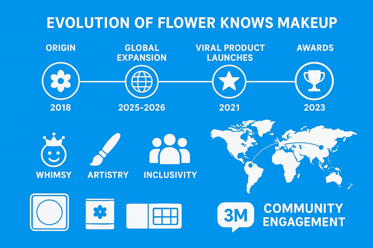 The Evolution of Flower Knows: Brand Story and Philosophy