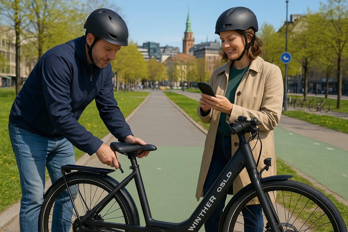 Slik Får Du Mest Ut av Din Winther Oslo
